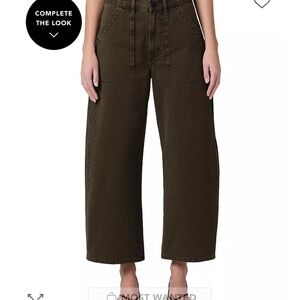 Citizens of Humanity Ayla Crop Cargo Pants